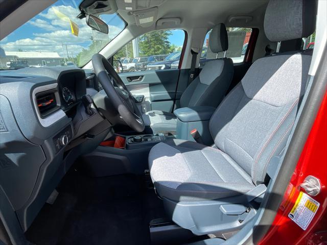 new 2024 Ford Maverick car, priced at $30,959