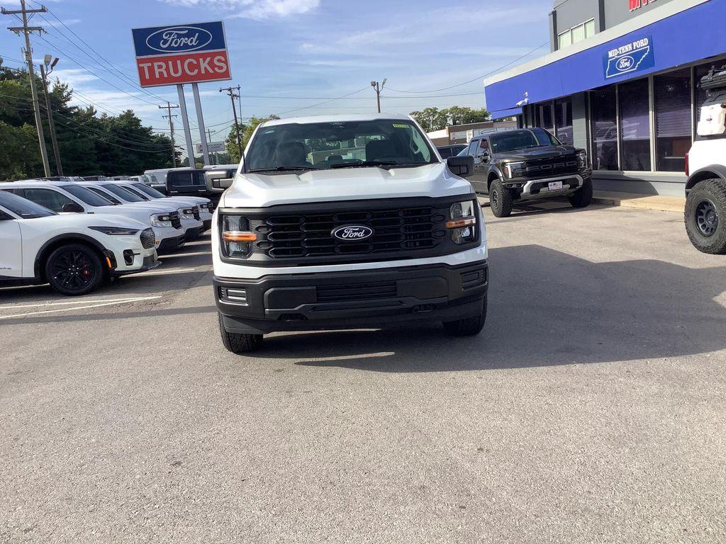 new 2025 Ford F-150 car, priced at $52,740