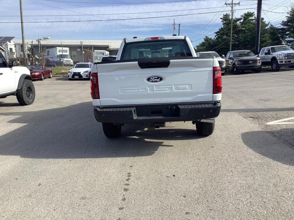 new 2025 Ford F-150 car, priced at $52,740