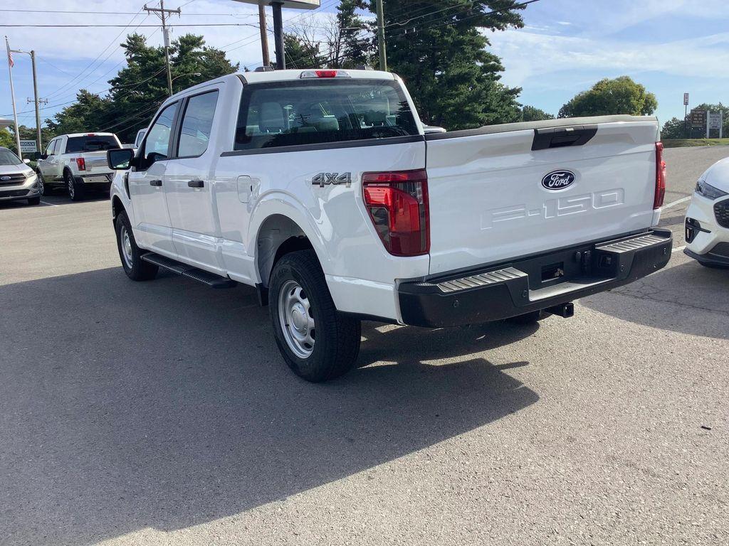 new 2025 Ford F-150 car, priced at $52,740