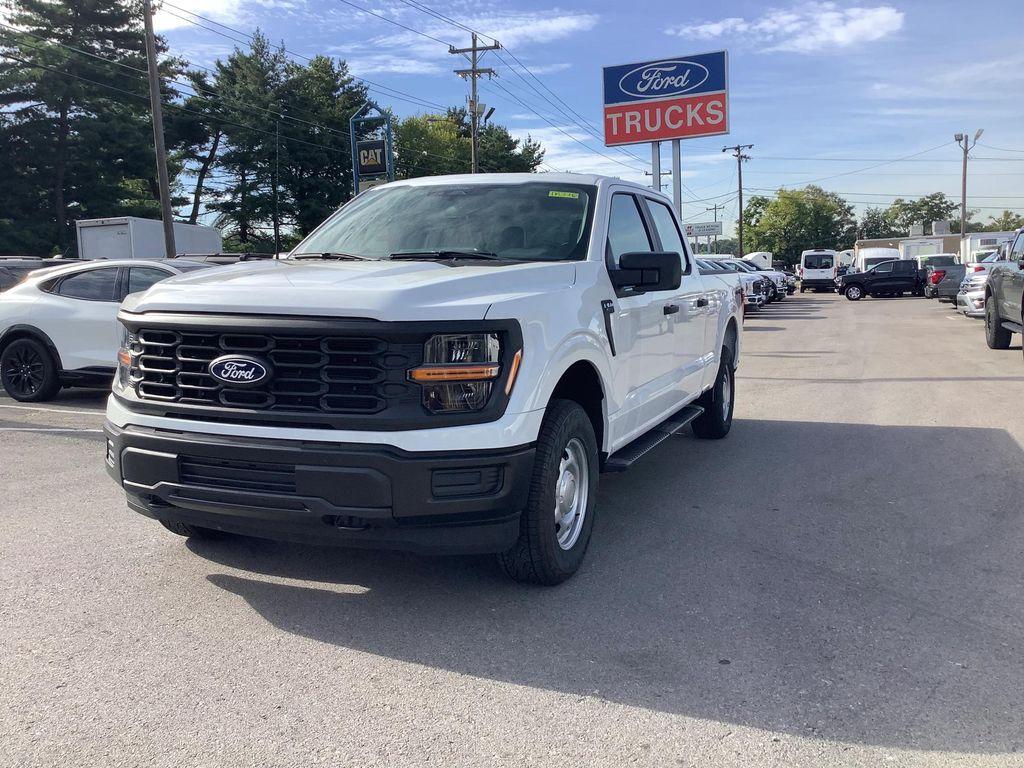 new 2025 Ford F-150 car, priced at $52,740