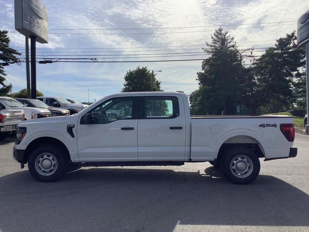 new 2025 Ford F-150 car, priced at $52,740