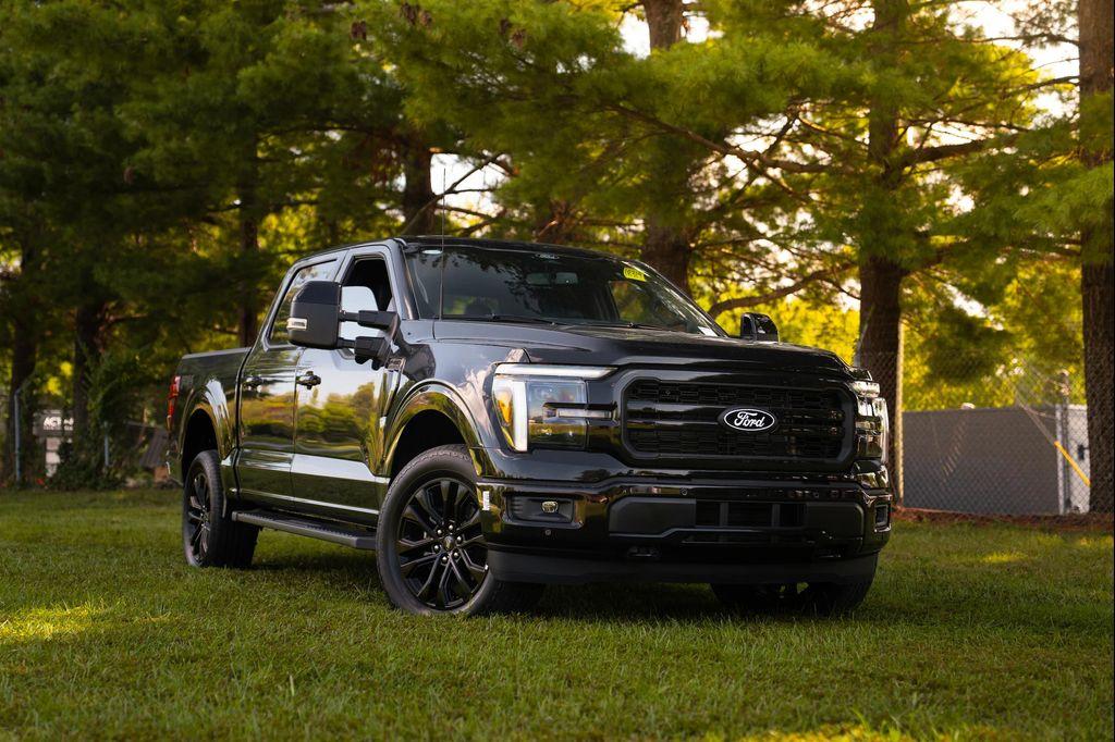 new 2025 Ford F-150 car, priced at $72,585