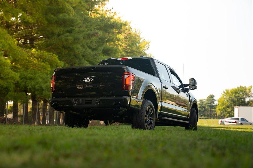 new 2025 Ford F-150 car, priced at $72,585