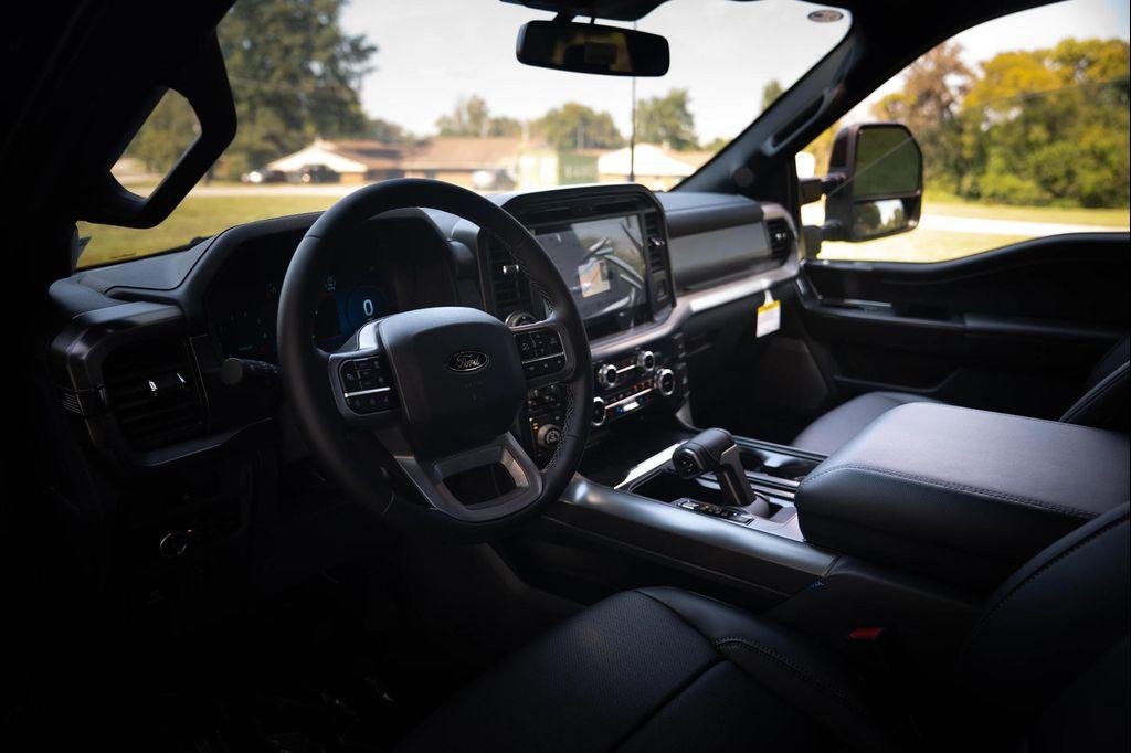 new 2025 Ford F-150 car, priced at $72,585