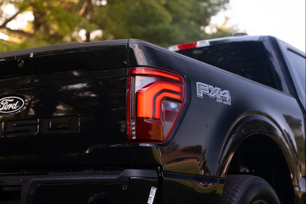 new 2025 Ford F-150 car, priced at $72,585