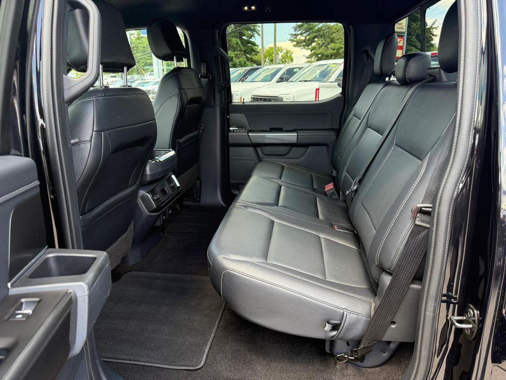 used 2022 Ford F-150 car, priced at $39,995