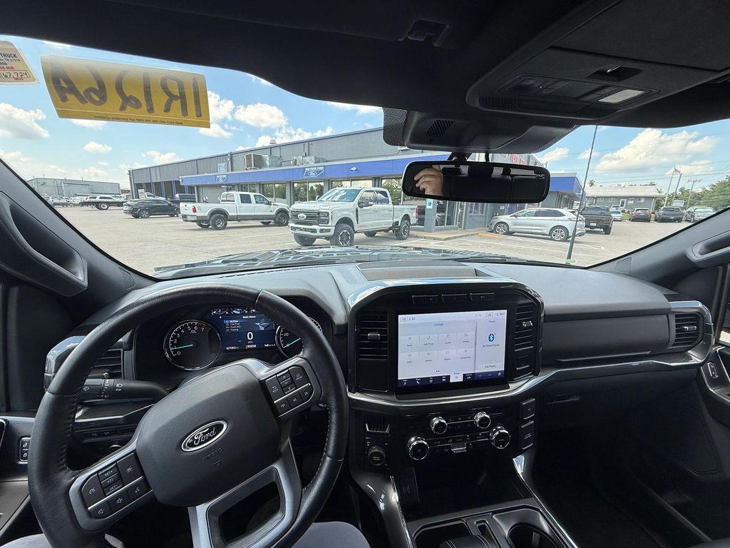 used 2022 Ford F-150 car, priced at $39,995