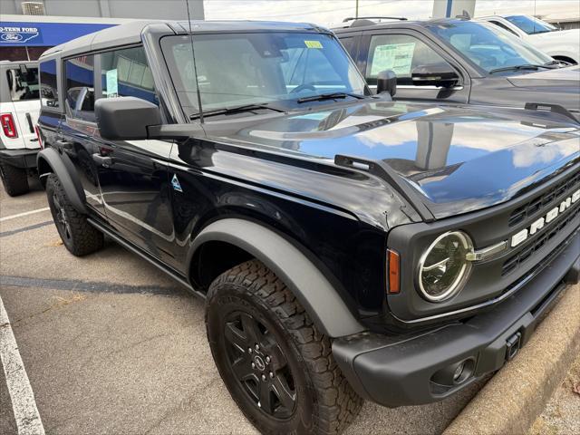 new 2024 Ford Bronco car, priced at $52,285