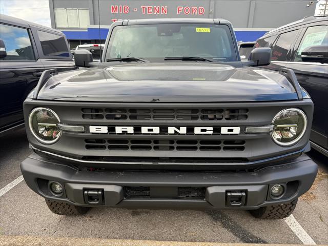 new 2024 Ford Bronco car, priced at $52,285