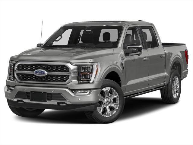 new 2023 Ford F-150 car, priced at $75,098