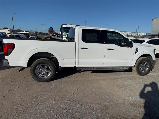 new 2025 Ford F-150 car, priced at $59,350