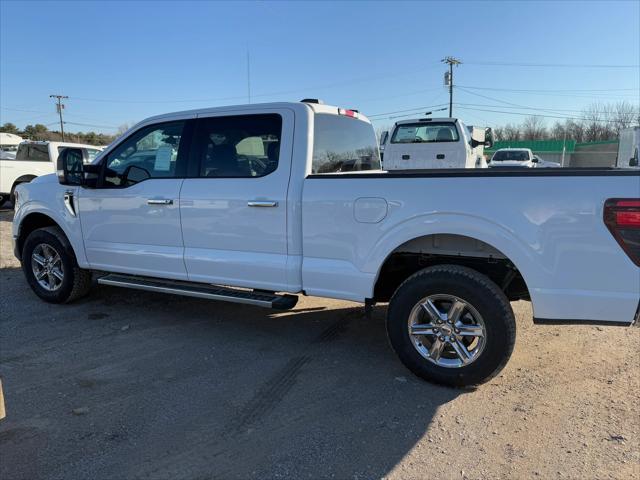 new 2025 Ford F-150 car, priced at $59,350