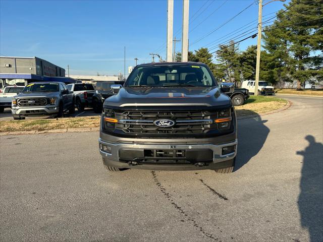 new 2024 Ford F-150 car, priced at $61,780