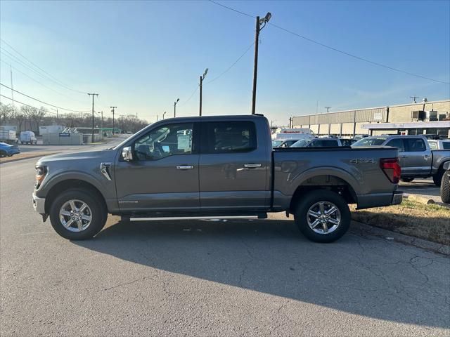 new 2024 Ford F-150 car, priced at $61,780