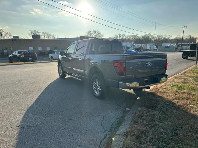 new 2024 Ford F-150 car, priced at $61,780