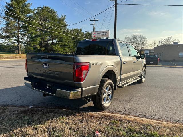 new 2024 Ford F-150 car, priced at $61,780