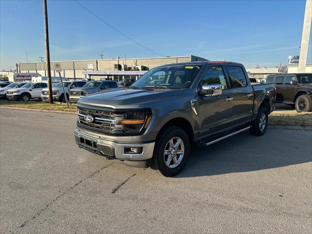 new 2024 Ford F-150 car, priced at $61,780