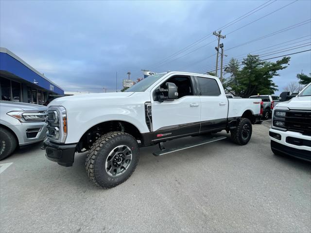 new 2024 Ford F-250 car, priced at $103,760