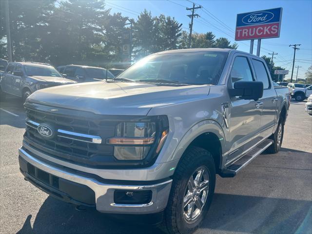 new 2024 Ford F-150 car, priced at $62,270