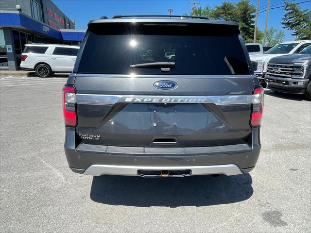 used 2019 Ford Expedition car, priced at $33,950