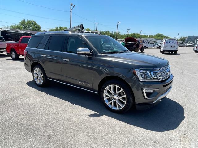 used 2019 Ford Expedition car, priced at $34,950