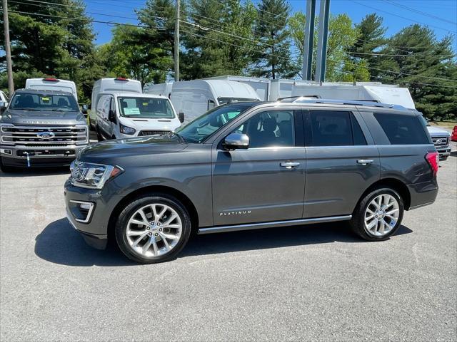used 2019 Ford Expedition car, priced at $33,950