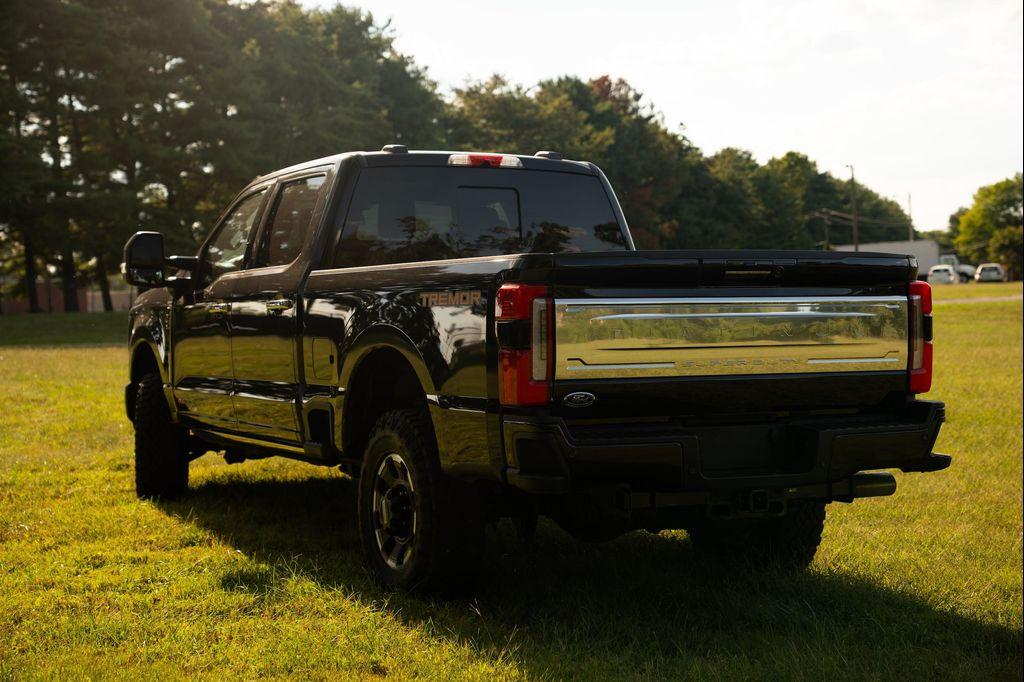 new 2024 Ford F-250 car, priced at $99,240