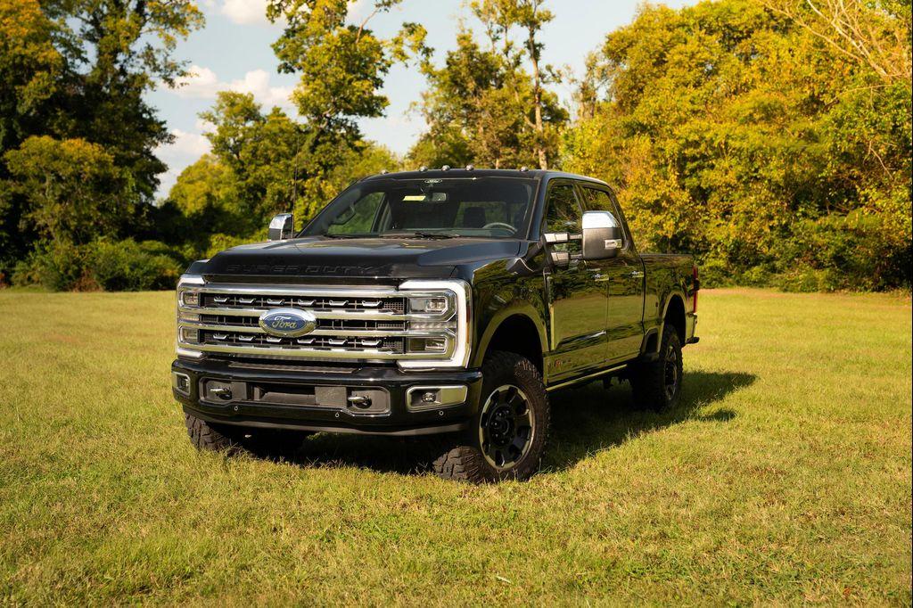 new 2024 Ford F-250 car, priced at $99,240