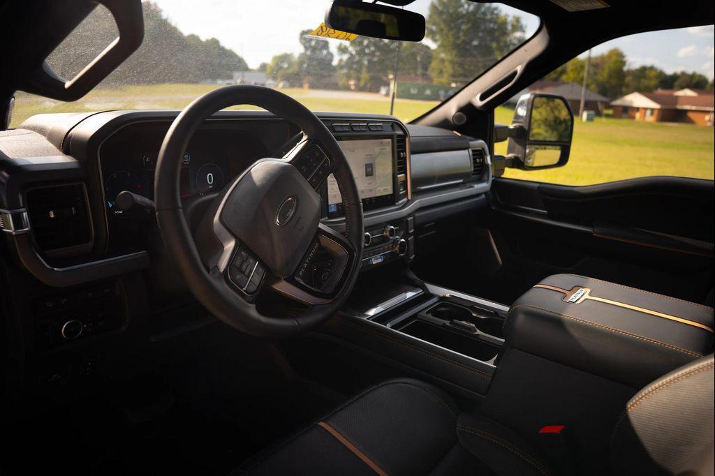 new 2024 Ford F-250 car, priced at $99,240