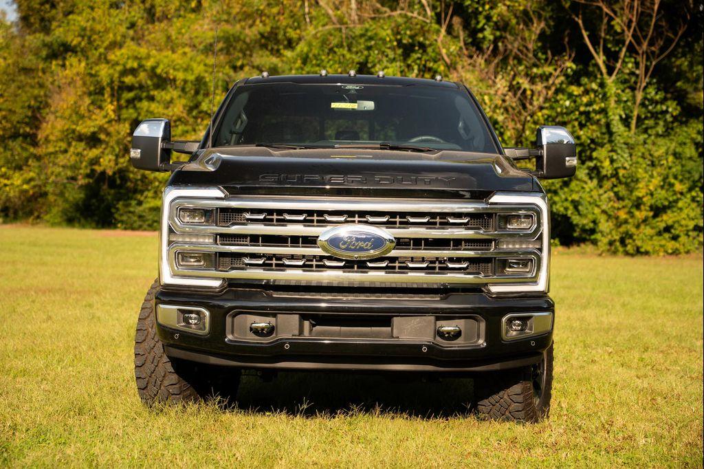 new 2024 Ford F-250 car, priced at $99,240