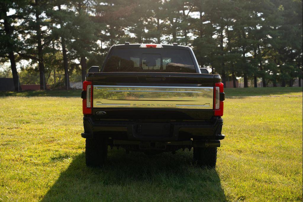 new 2024 Ford F-250 car, priced at $99,240