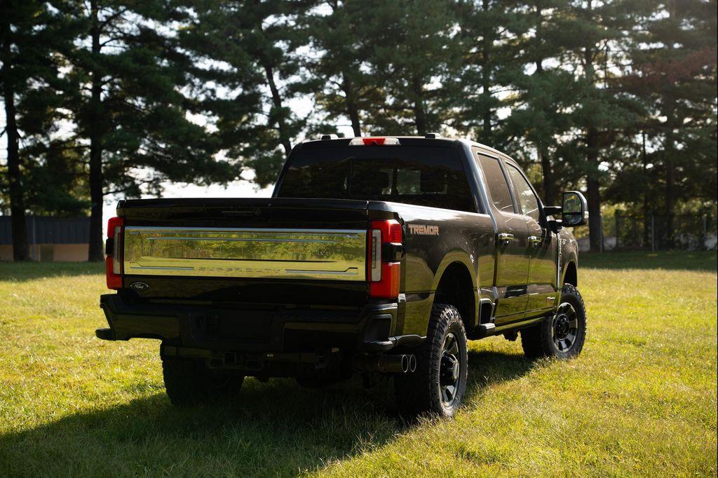 new 2024 Ford F-250 car, priced at $99,240