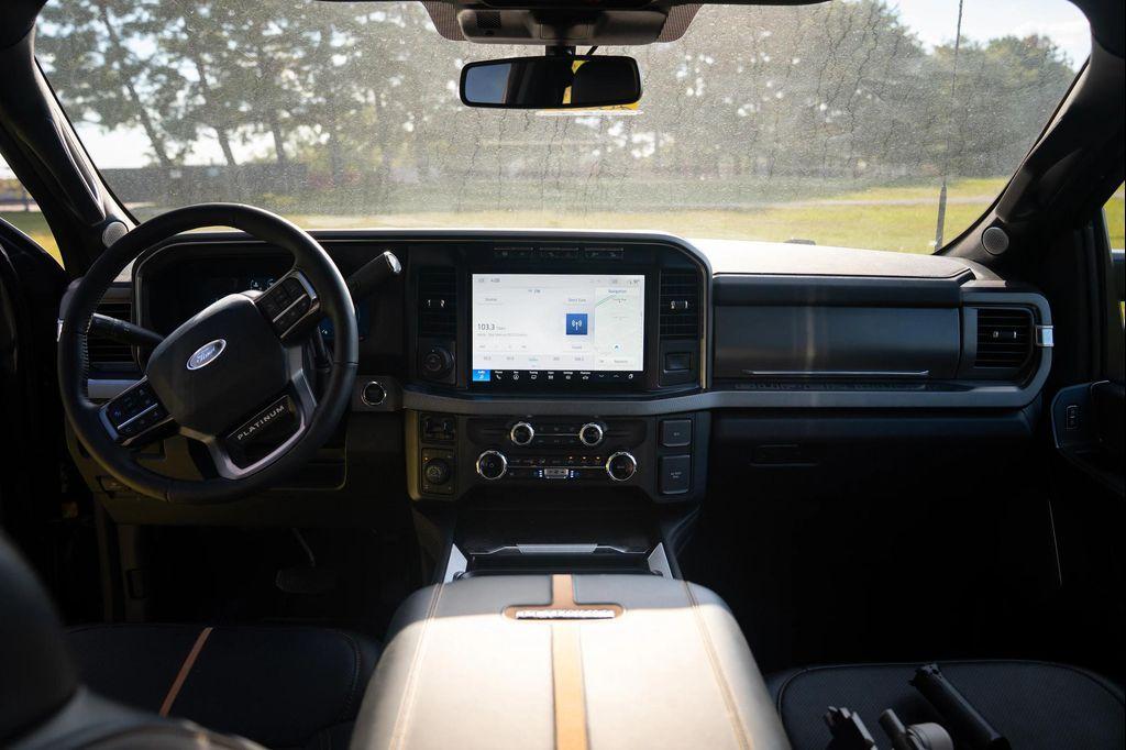 new 2024 Ford F-250 car, priced at $99,240