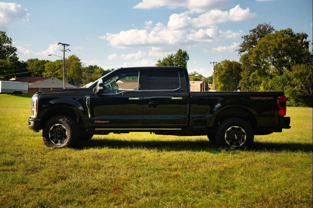 new 2024 Ford F-250 car, priced at $99,240