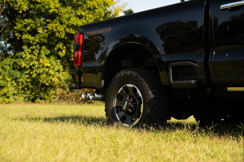 new 2024 Ford F-250 car, priced at $99,240