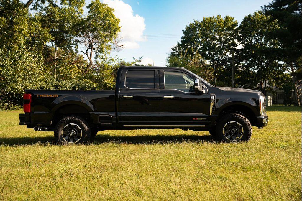 new 2024 Ford F-250 car, priced at $99,240