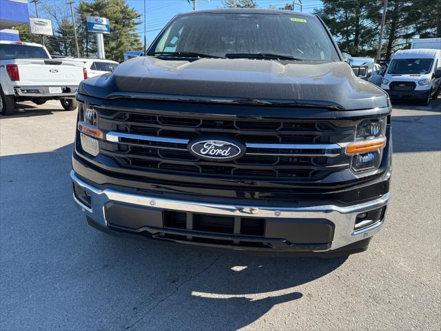 new 2025 Ford F-150 car, priced at $56,785