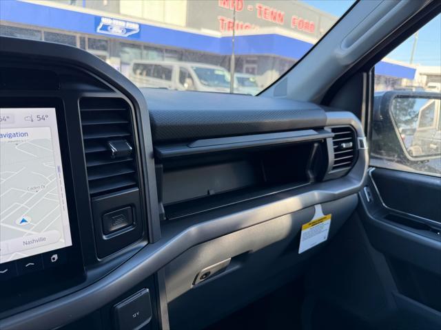 new 2025 Ford F-150 car, priced at $56,785