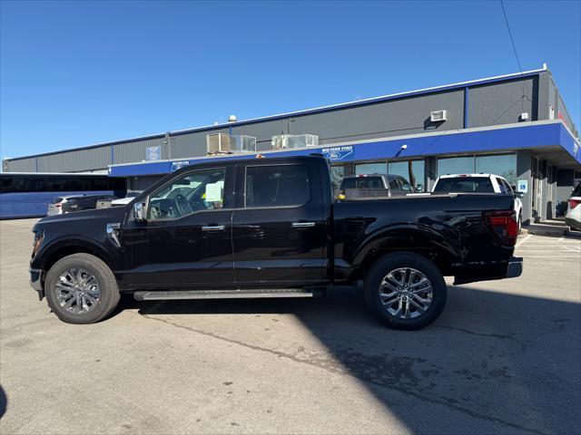 new 2025 Ford F-150 car, priced at $56,785