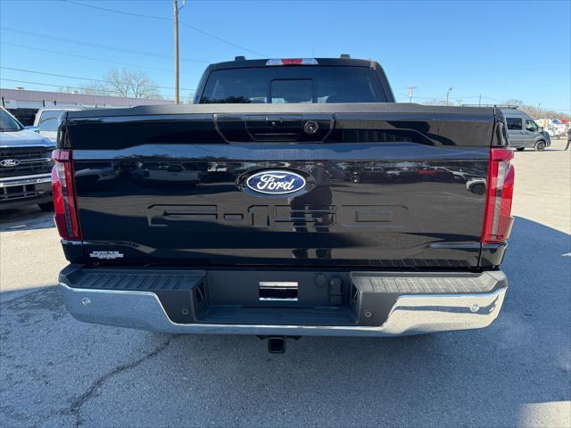 new 2025 Ford F-150 car, priced at $56,785