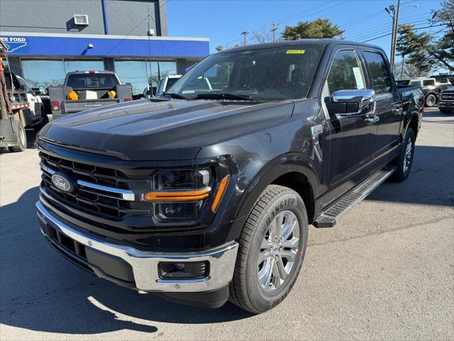 new 2025 Ford F-150 car, priced at $56,785