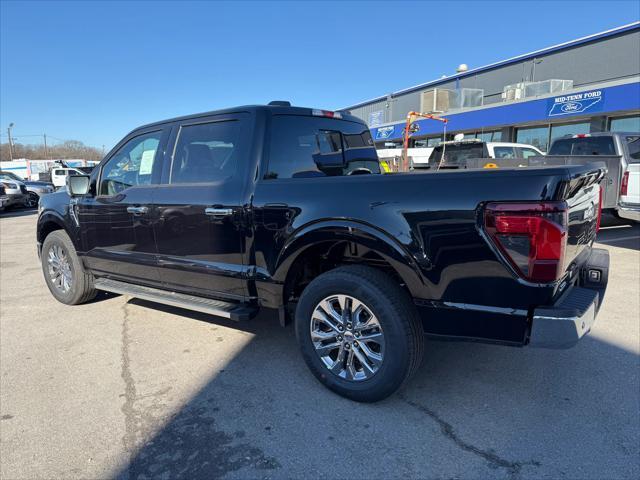 new 2025 Ford F-150 car, priced at $56,785