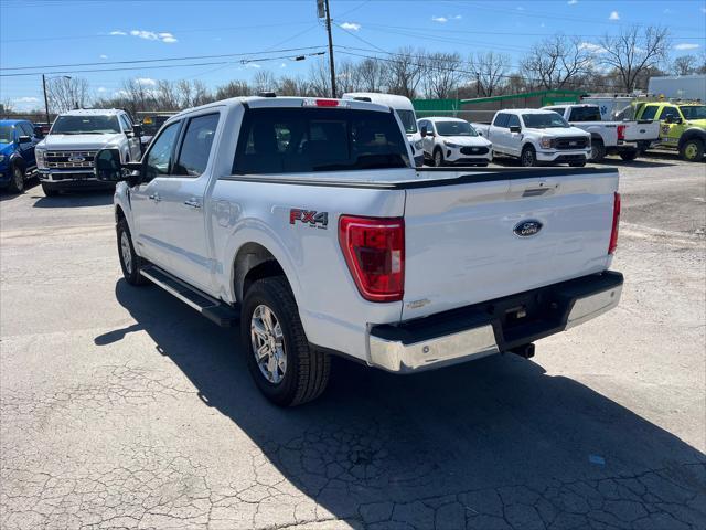 new 2023 Ford F-150 car, priced at $55,927