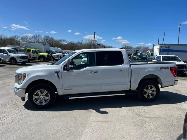 new 2023 Ford F-150 car, priced at $55,927