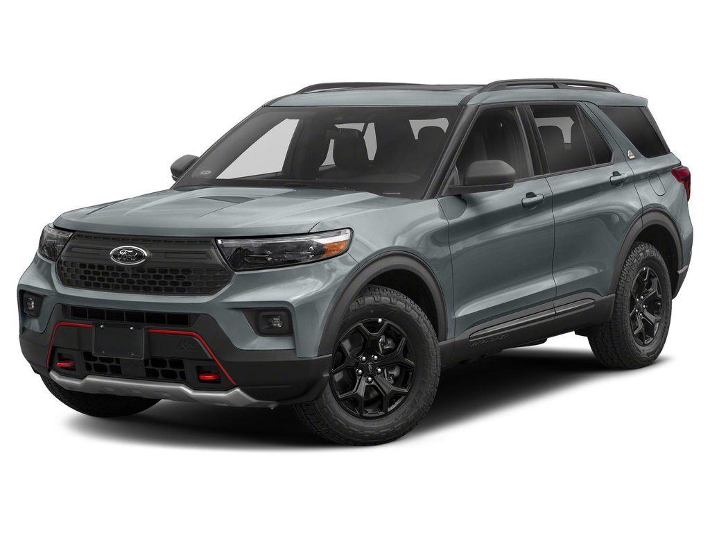 used 2024 Ford Explorer car, priced at $41,995