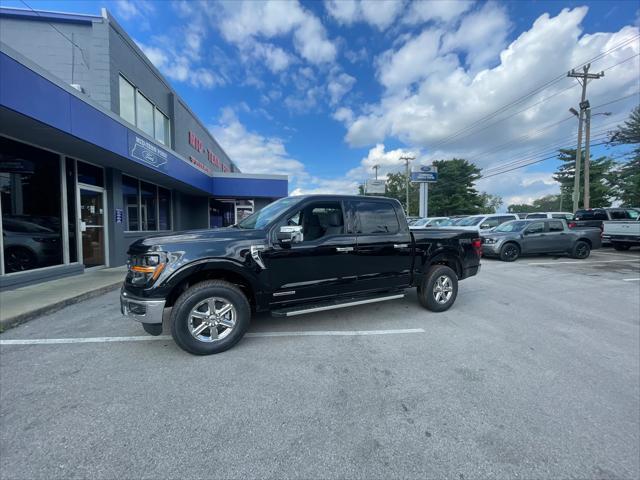 new 2024 Ford F-150 car, priced at $63,105