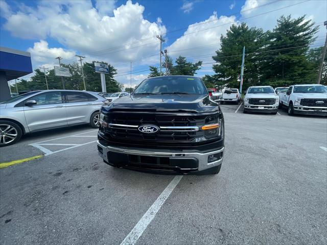 new 2024 Ford F-150 car, priced at $63,105