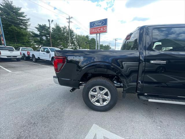 new 2024 Ford F-150 car, priced at $63,105