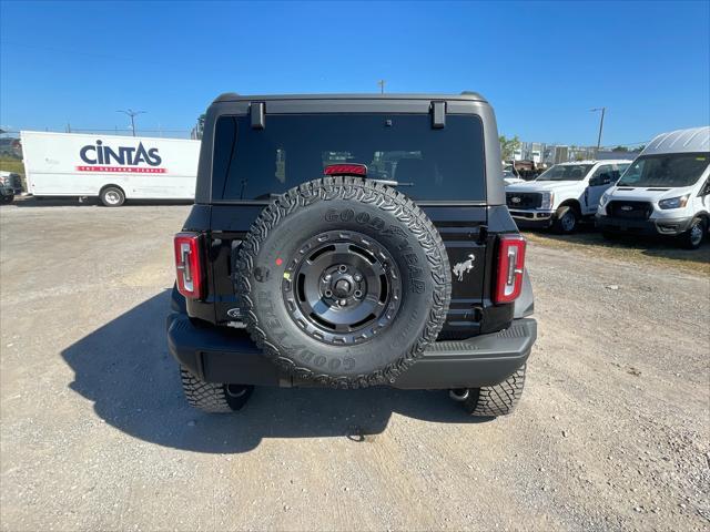 new 2024 Ford Bronco car, priced at $66,755